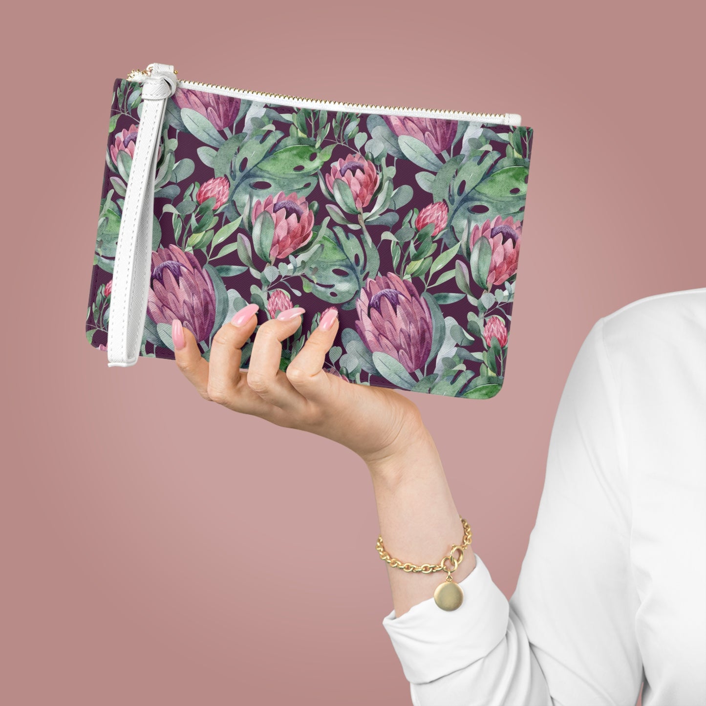 Clutch Bag Protea