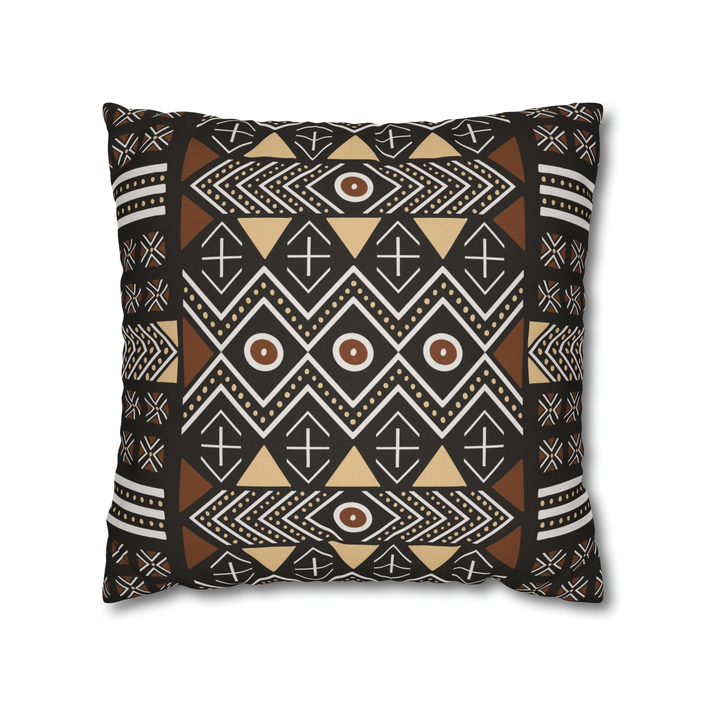 AFRICAN TRIBAL Throw Pillow case cover