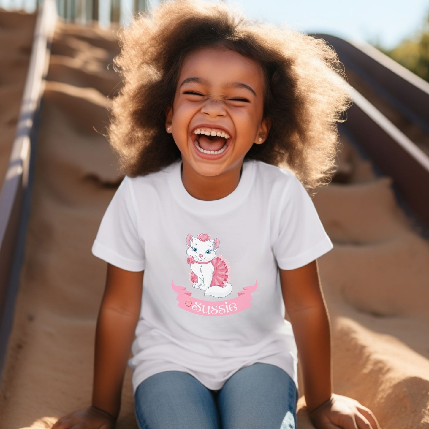 SOUTH AFRICAN AFRIKAANS Sussie Toddler T-shirt, Trots Afrikaans shirt, sus, suster, ousis afrikaans tee, south african shirt, suid afrika