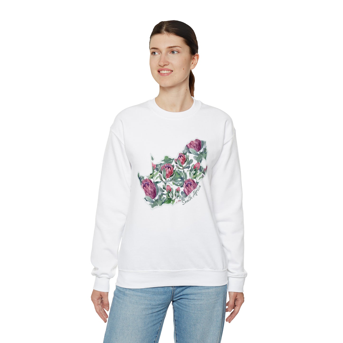Sweatshirt Protea South Africa