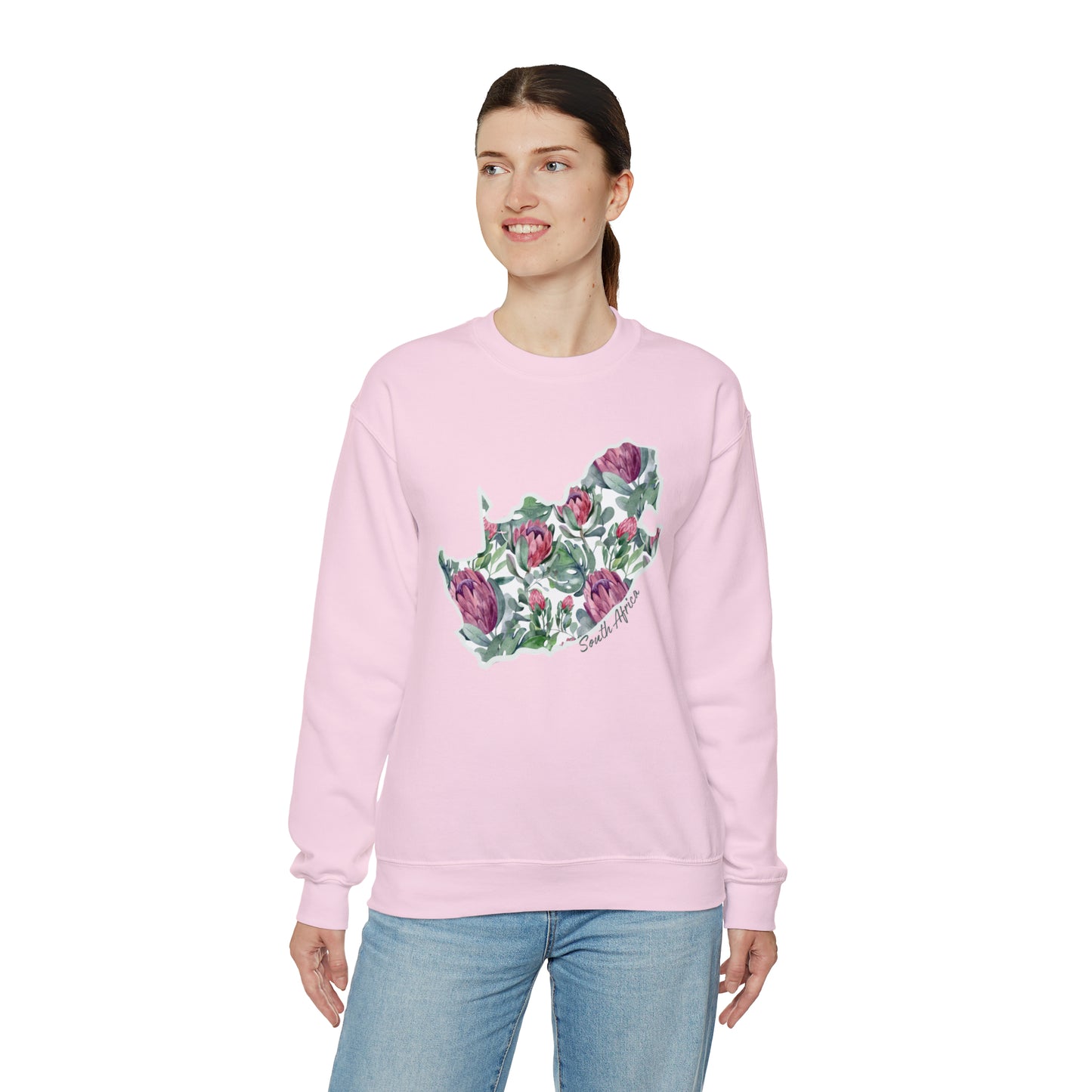 Sweatshirt Protea South Africa