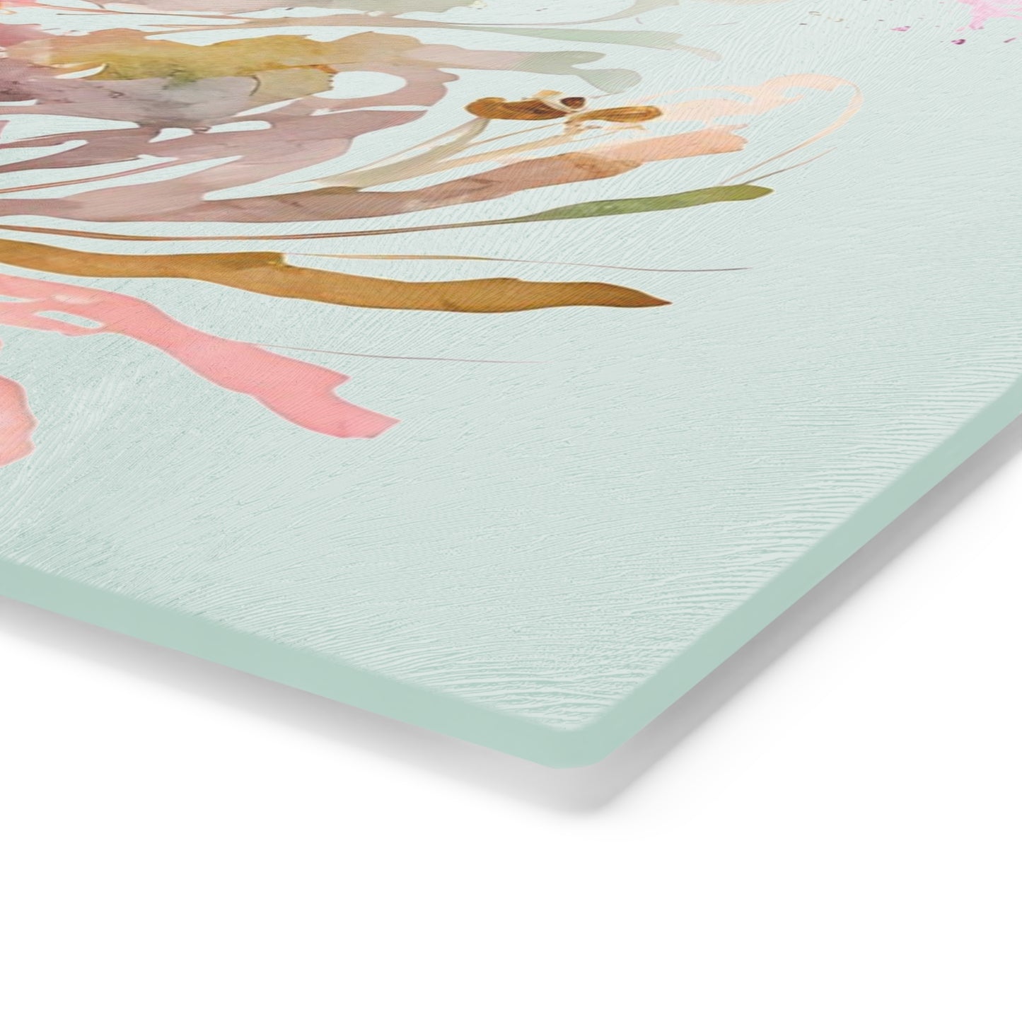 Cutting Board, Cape Town, table mountain, glass cutting board