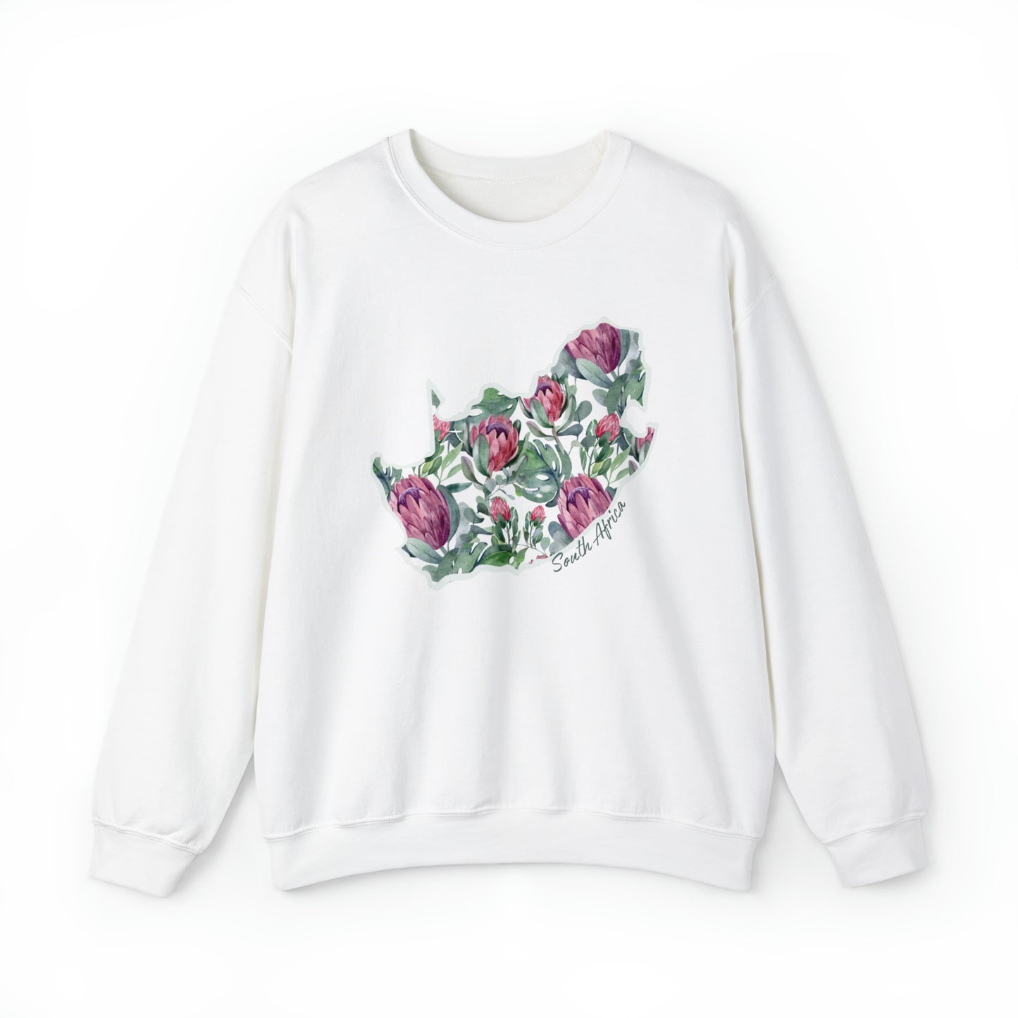 Sweatshirt Protea South Africa