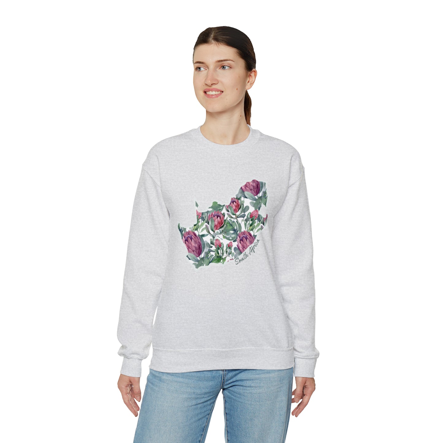 Sweatshirt Protea South Africa