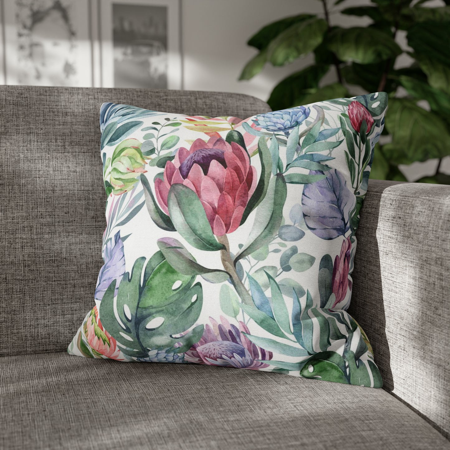 PROTEA South Africa pillowcase