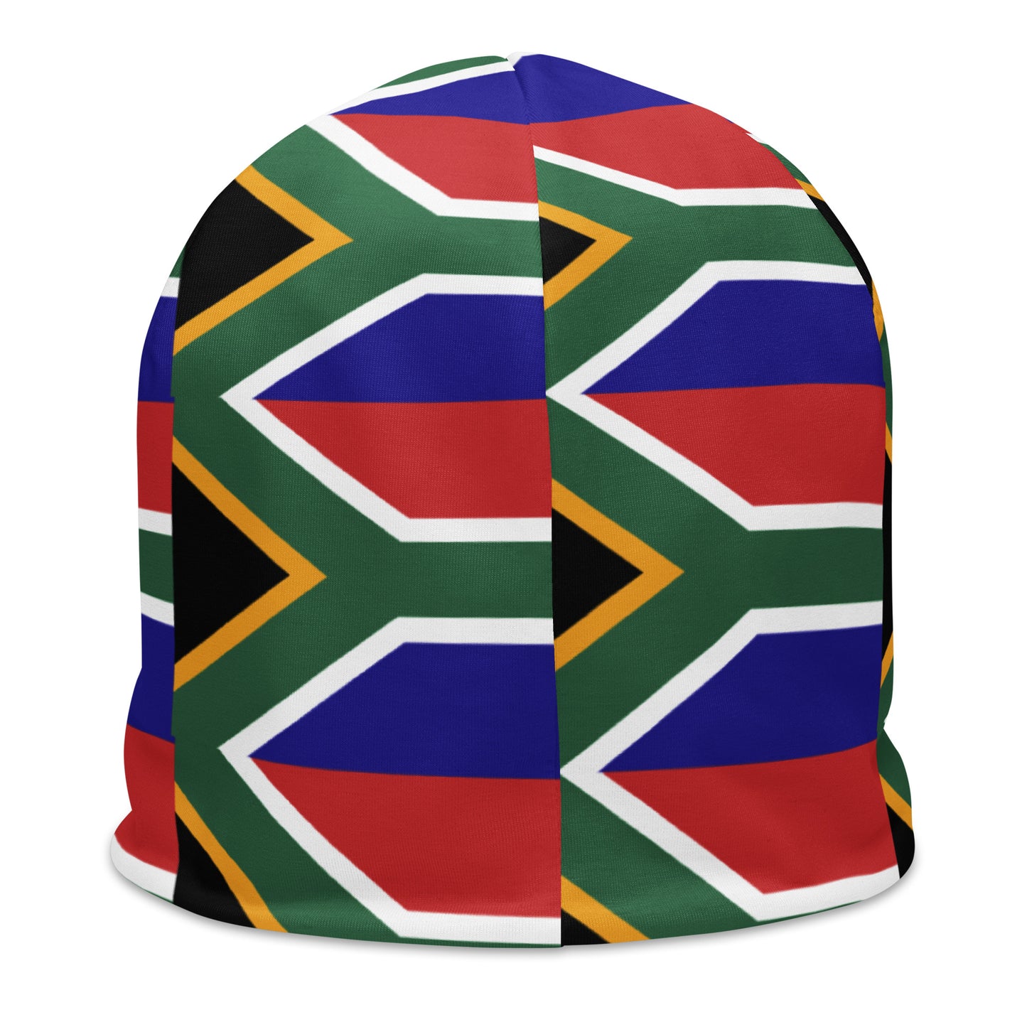 Beanie South African Flag