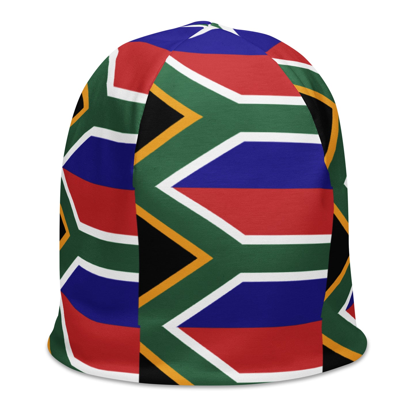 Beanie South African Flag