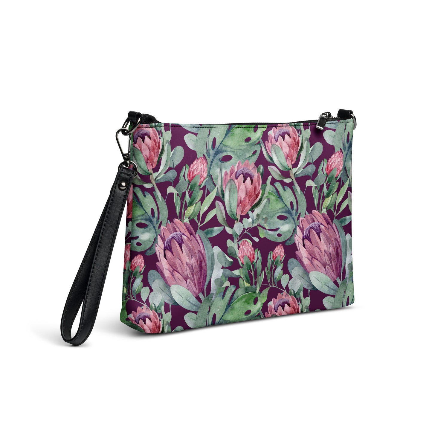 PROTEA PINK FLOWER South Africa bag for her