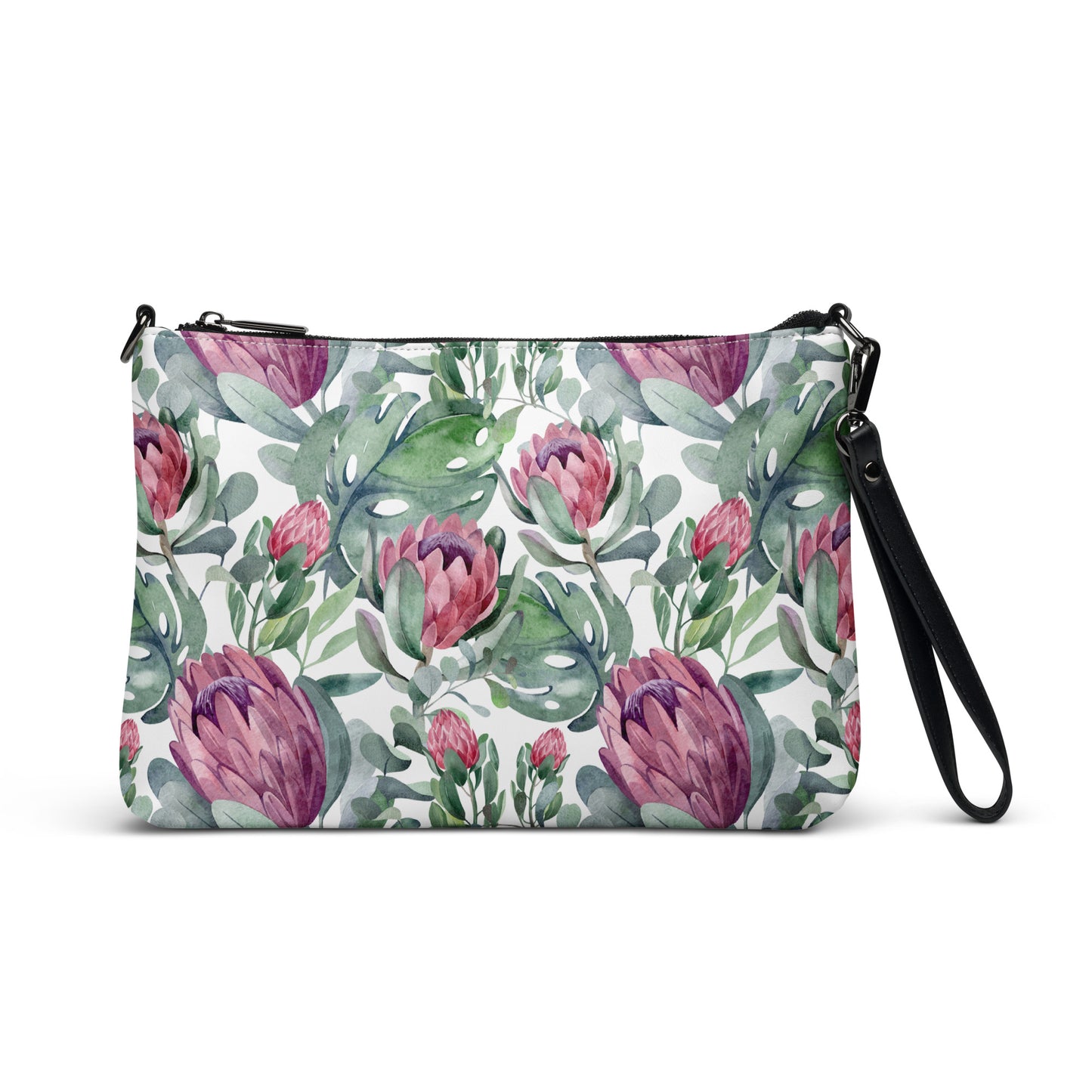PROTEA PINK FLOWER South Africa bag for her