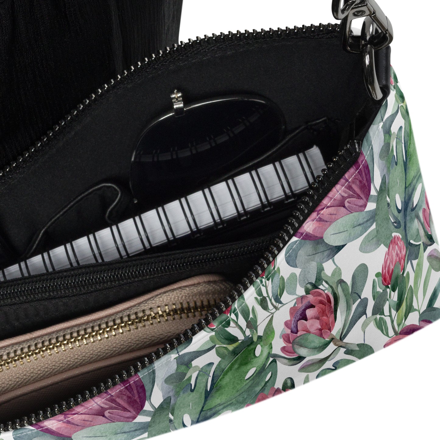 PROTEA PINK FLOWER South Africa bag for her