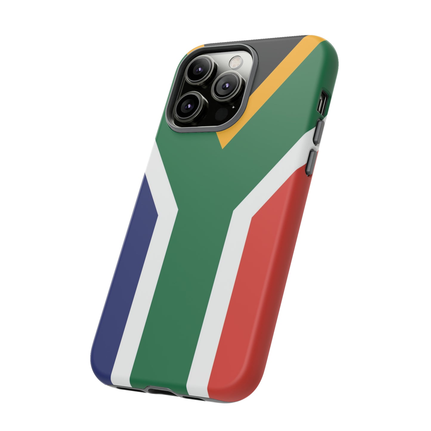 SOUTH AFRICA FLAG Phone Case for iphone, Samsung phone case with south africa flag Google Pixel phone case