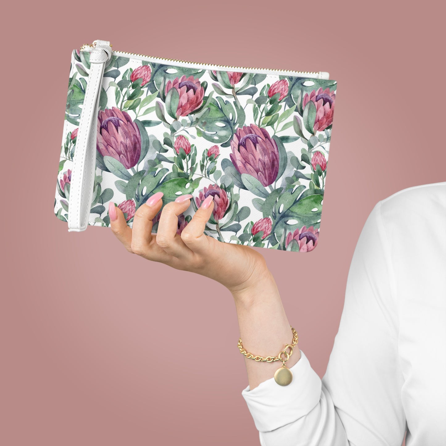 Clutch Bag Protea 2