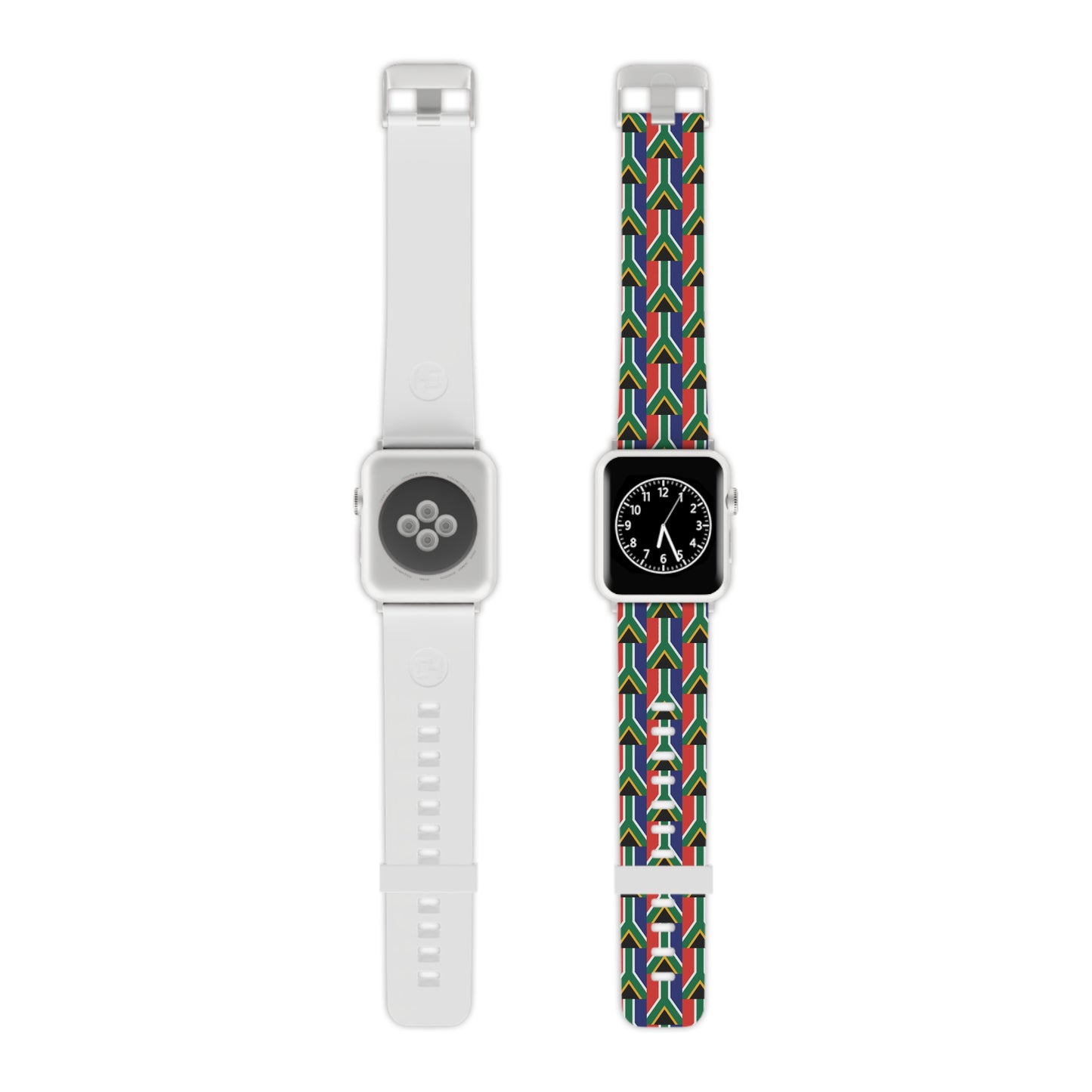 South Africa Flag Watch Band for Apple Watch