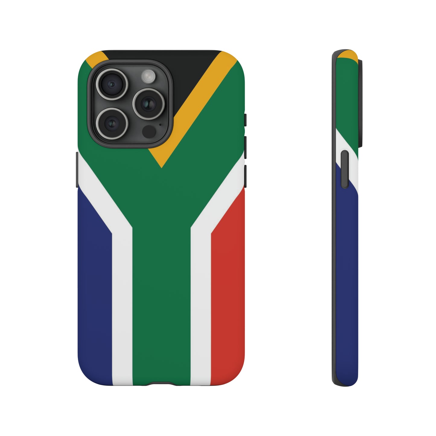 SOUTH AFRICA FLAG Phone Case for iphone, Samsung phone case with south africa flag Google Pixel phone case