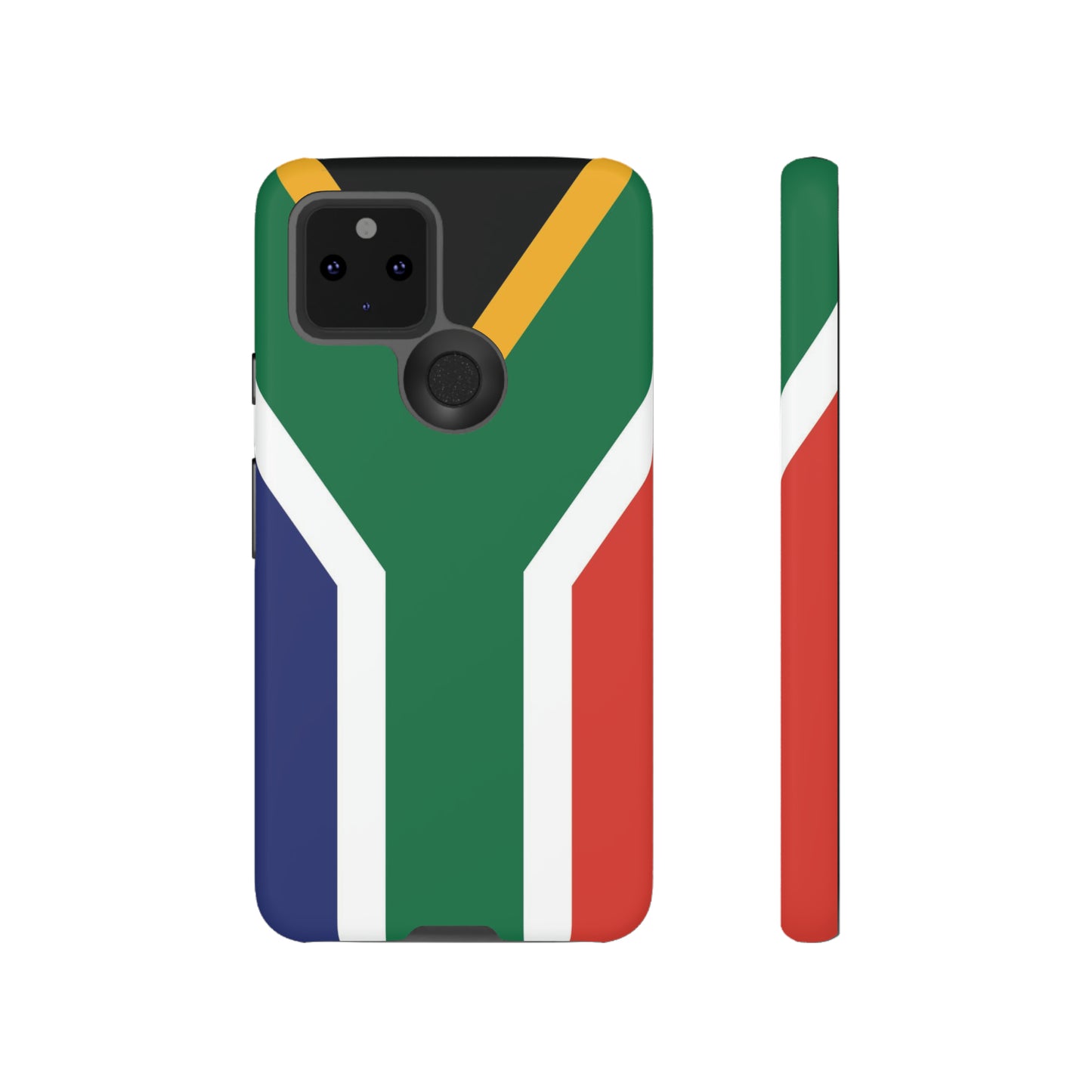 SOUTH AFRICA FLAG Phone Case for iphone, Samsung phone case with south africa flag Google Pixel phone case