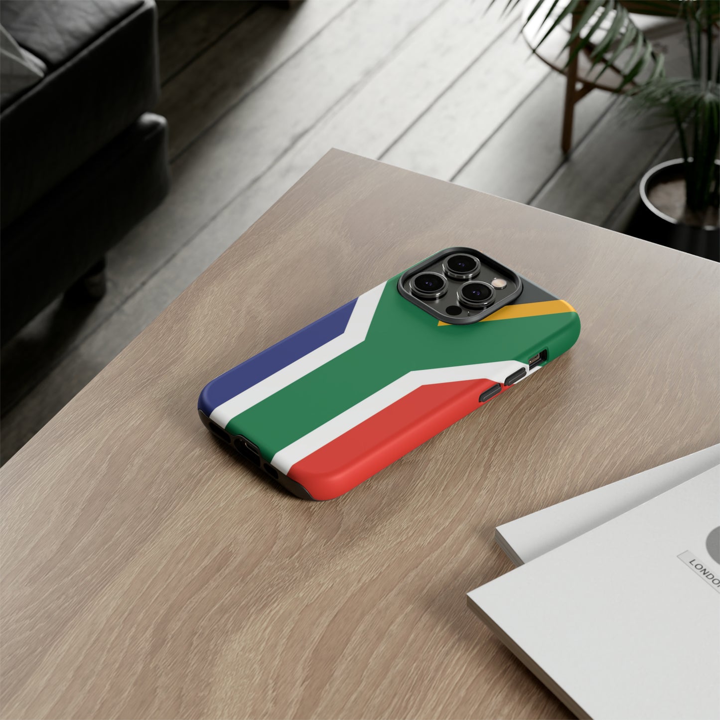 SOUTH AFRICA FLAG Phone Case for iphone, Samsung phone case with south africa flag Google Pixel phone case