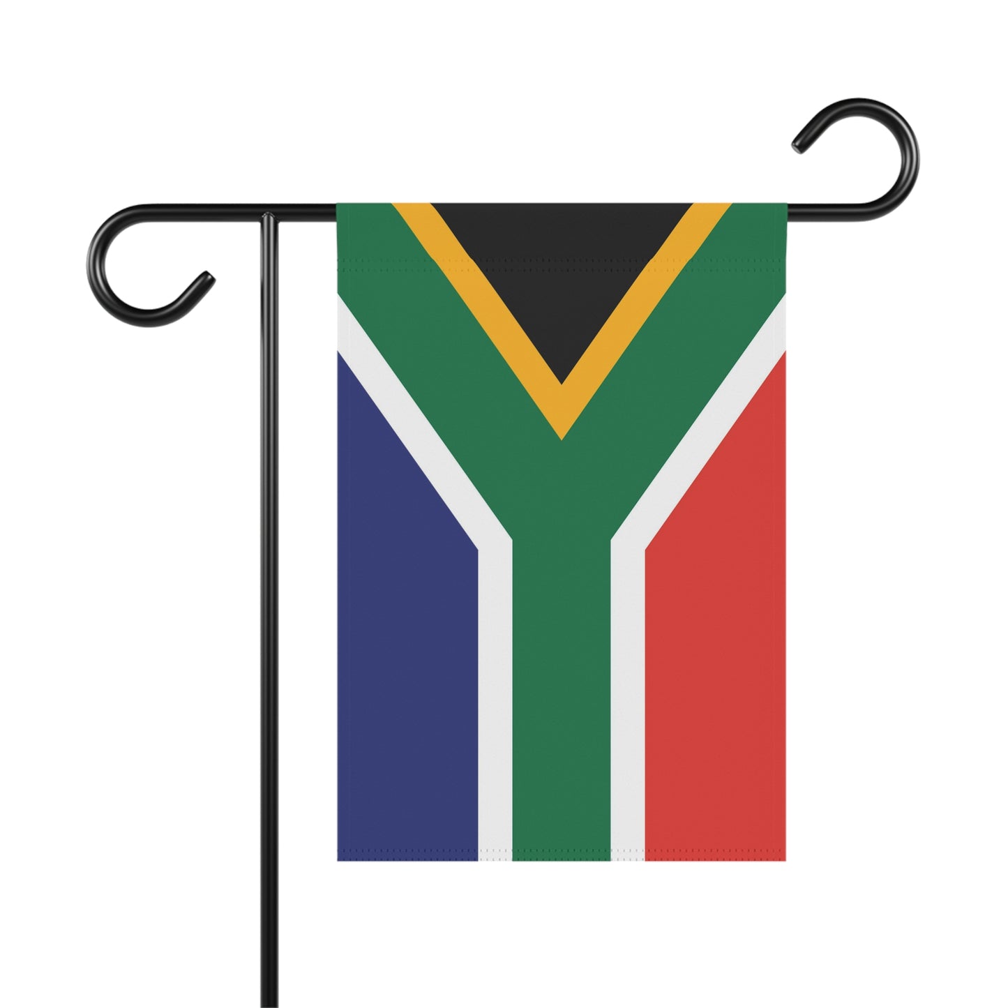 Garden & House Banner South Africa Flag