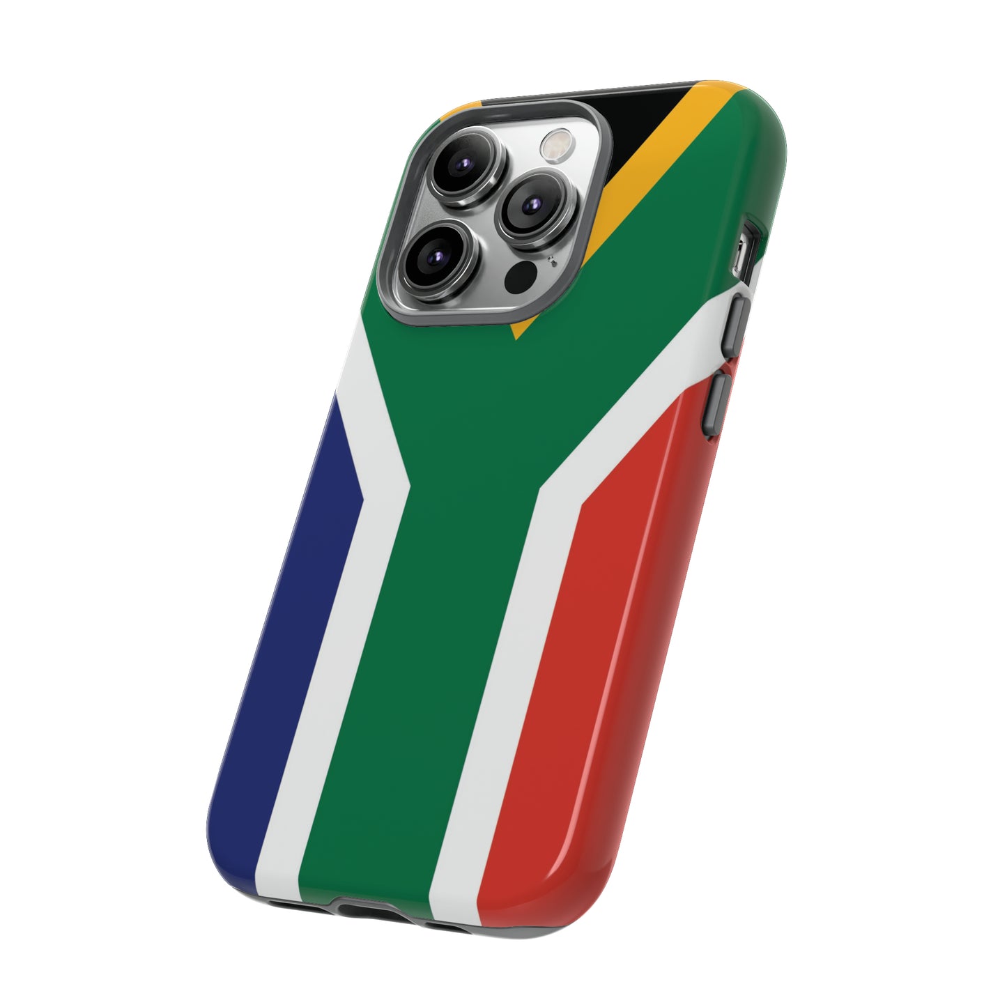 SOUTH AFRICA FLAG Phone Case for iphone, Samsung phone case with south africa flag Google Pixel phone case