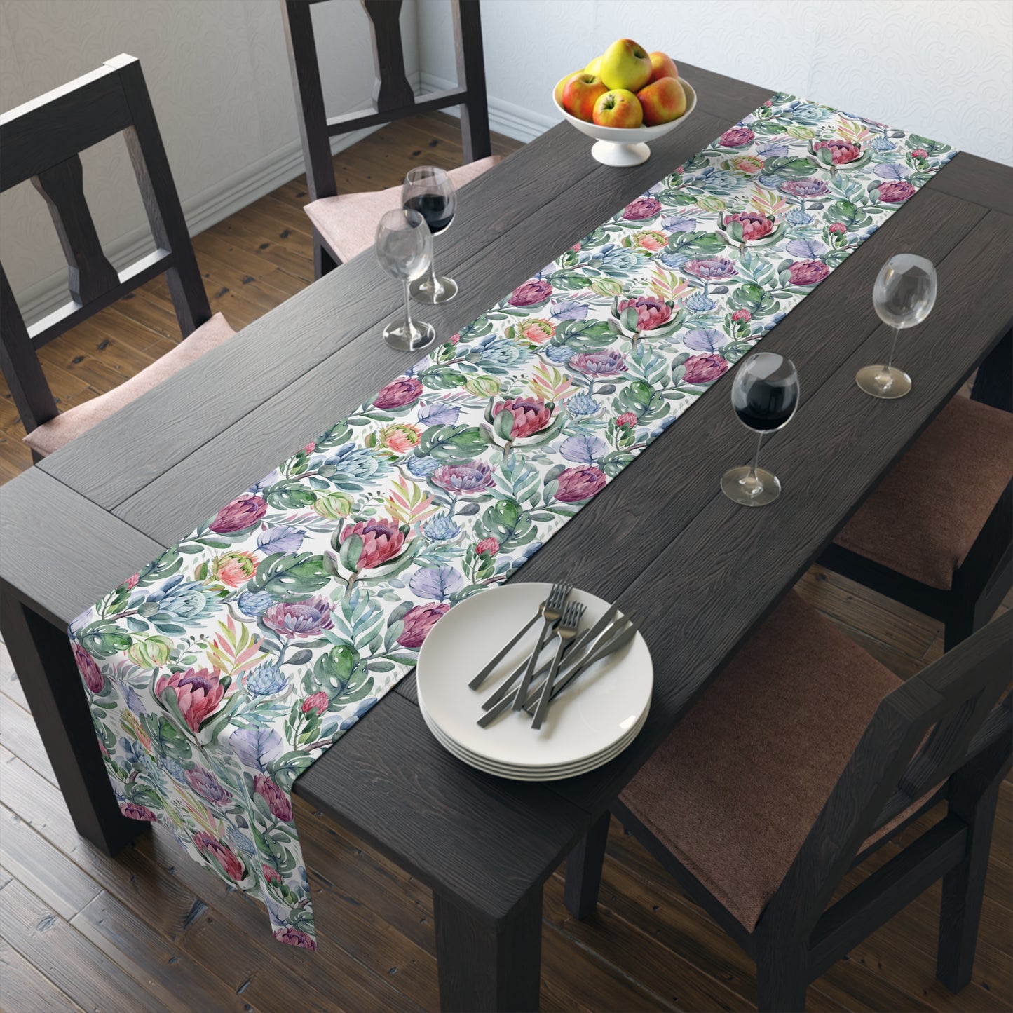 Table Runner Protea Multi