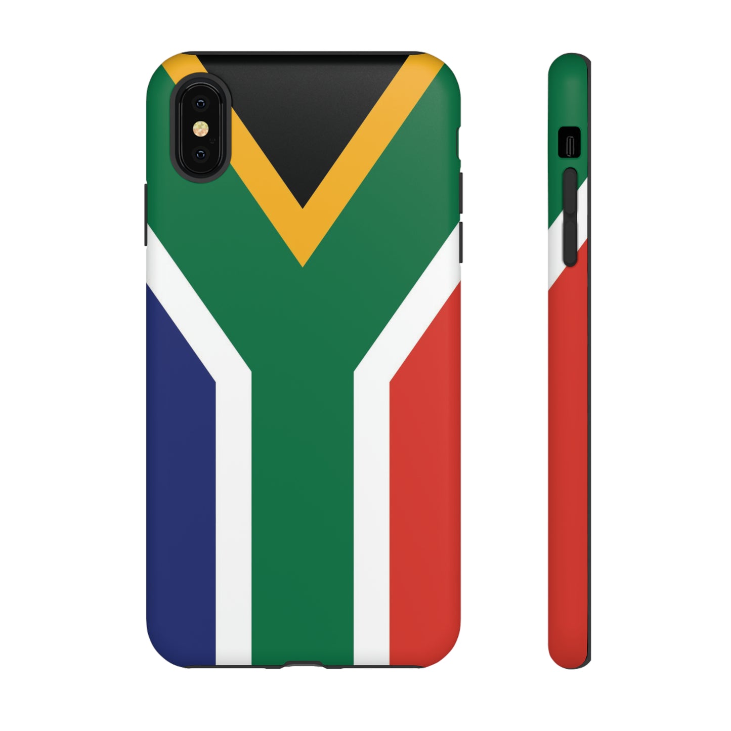 SOUTH AFRICA FLAG Phone Case for iphone, Samsung phone case with south africa flag Google Pixel phone case