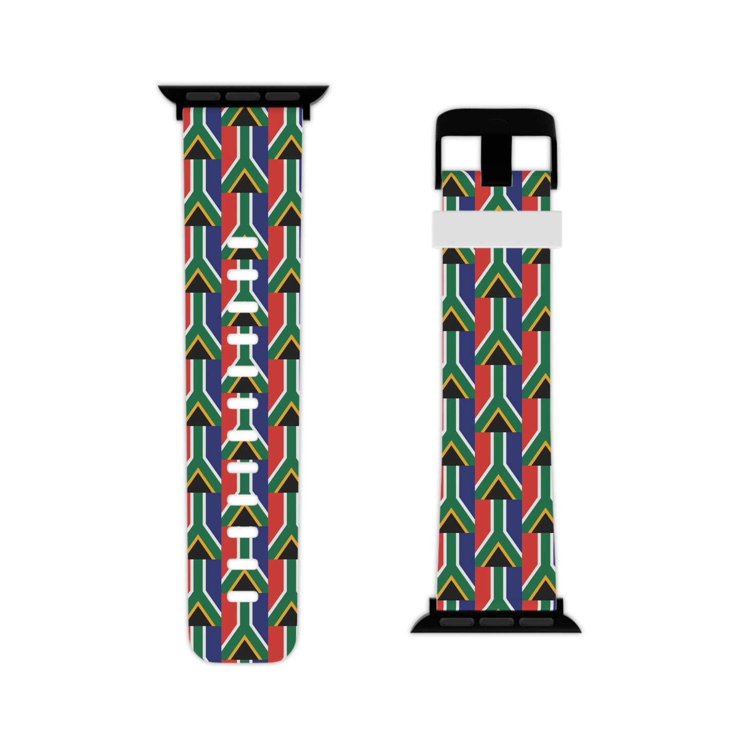 South Africa Flag Watch Band for Apple Watch