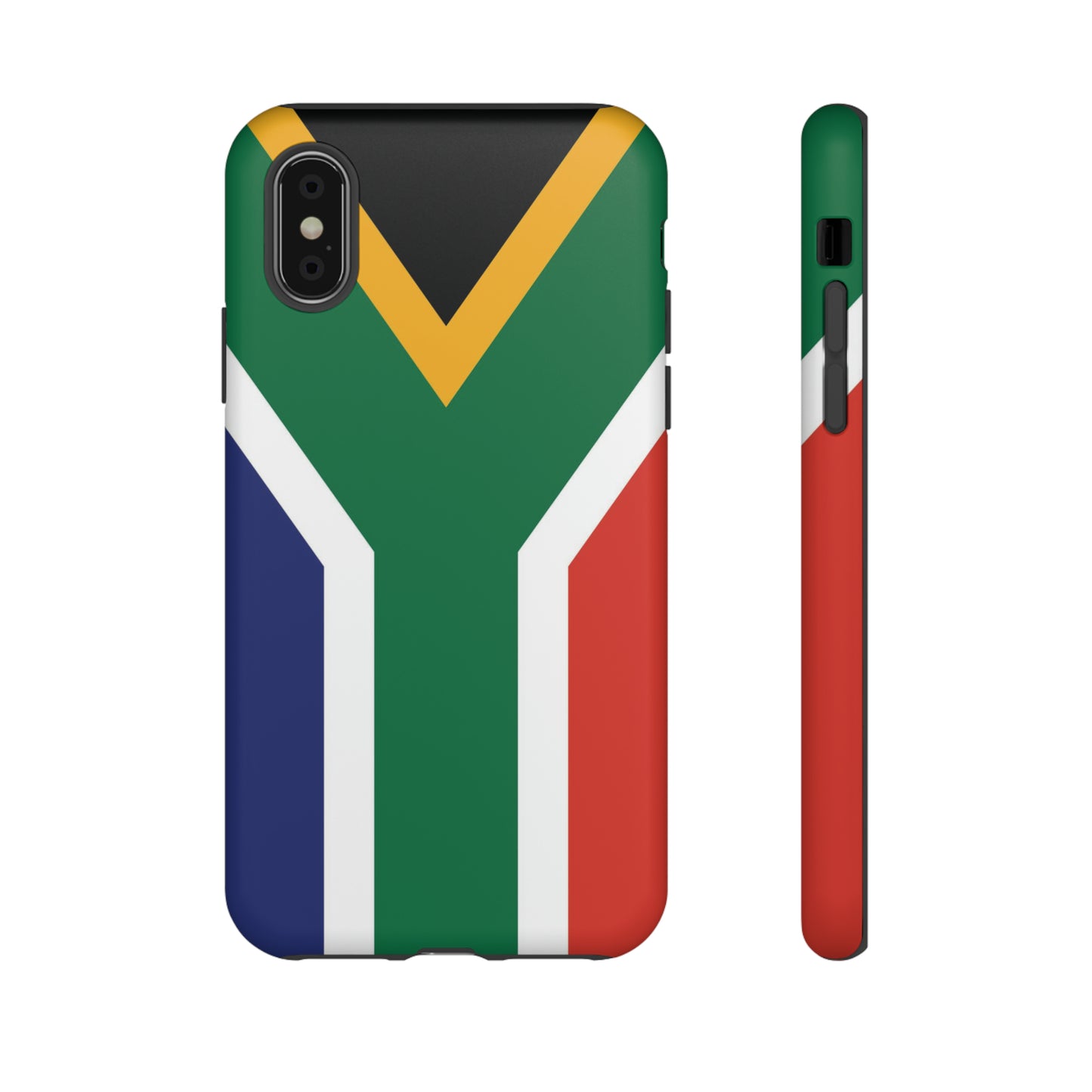 SOUTH AFRICA FLAG Phone Case for iphone, Samsung phone case with south africa flag Google Pixel phone case