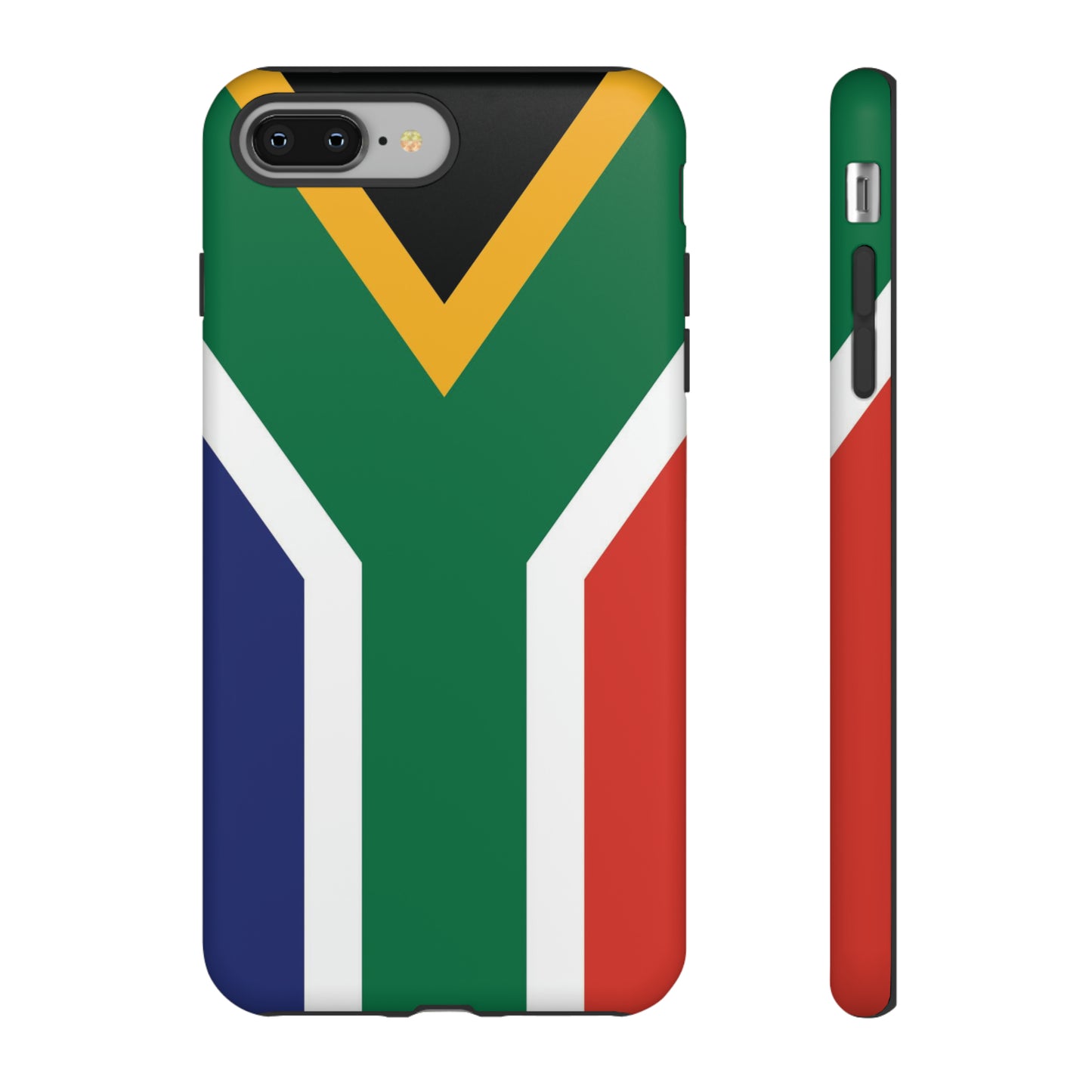 SOUTH AFRICA FLAG Phone Case for iphone, Samsung phone case with south africa flag Google Pixel phone case