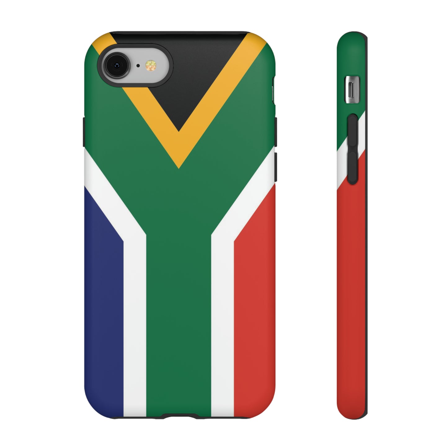 SOUTH AFRICA FLAG Phone Case for iphone, Samsung phone case with south africa flag Google Pixel phone case