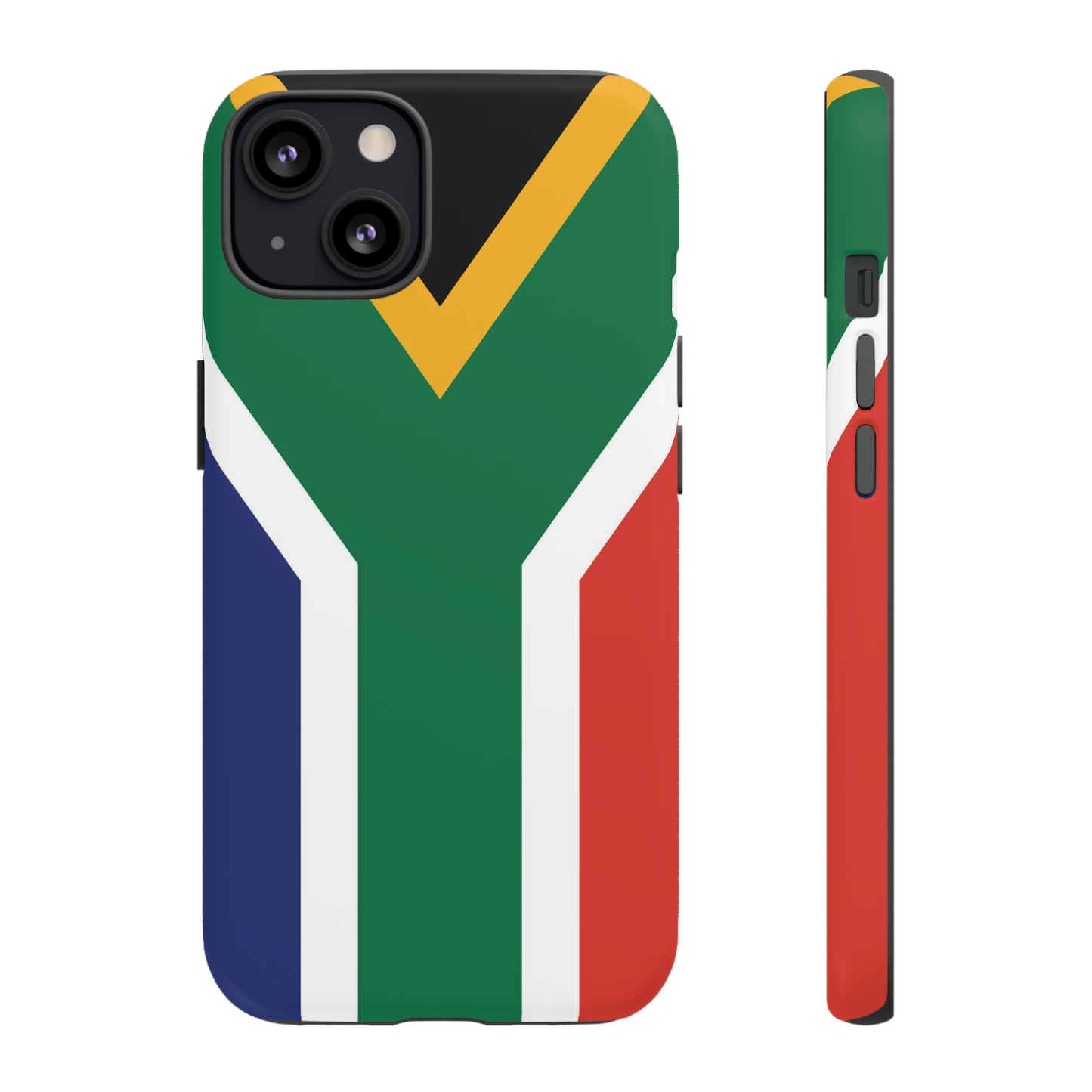 SOUTH AFRICA FLAG Phone Case for iphone, Samsung phone case with south africa flag Google Pixel phone case