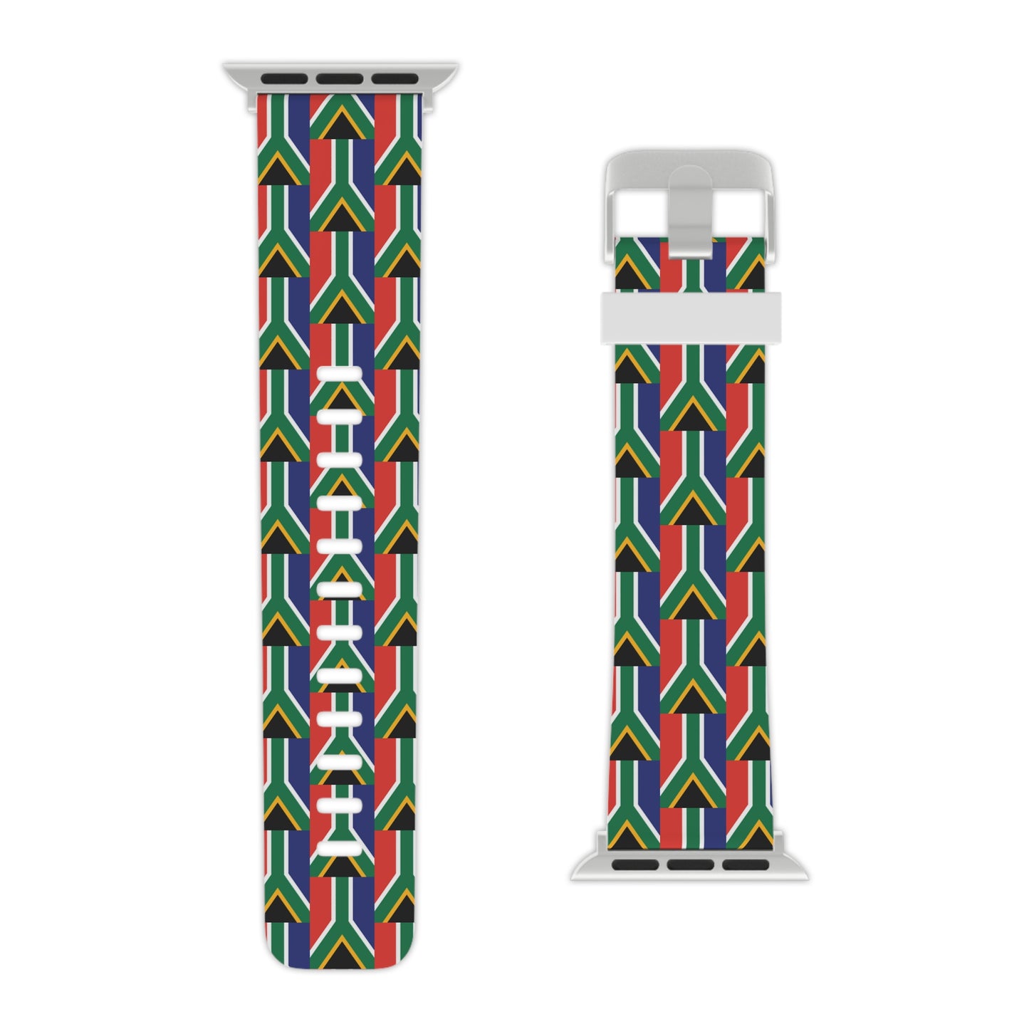 South Africa Flag Watch Band for Apple Watch