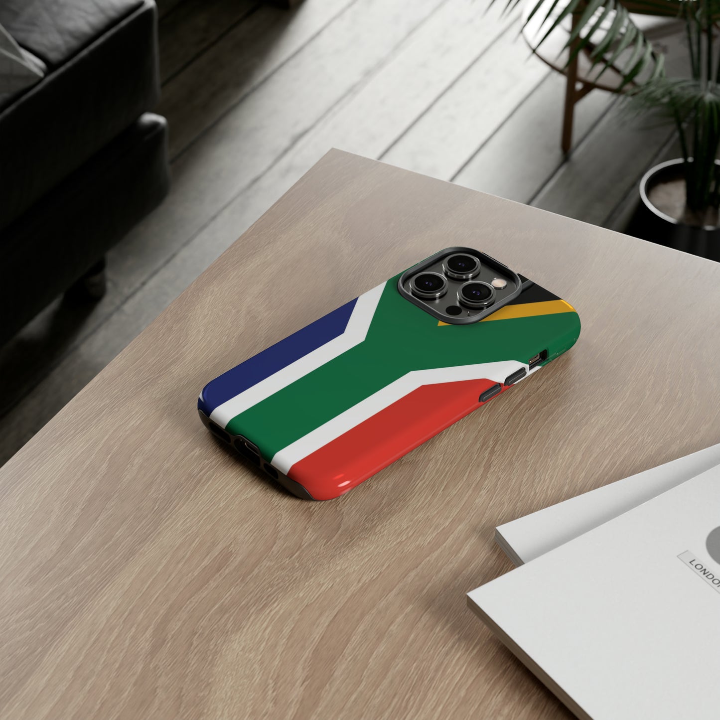 SOUTH AFRICA FLAG Phone Case for iphone, Samsung phone case with south africa flag Google Pixel phone case