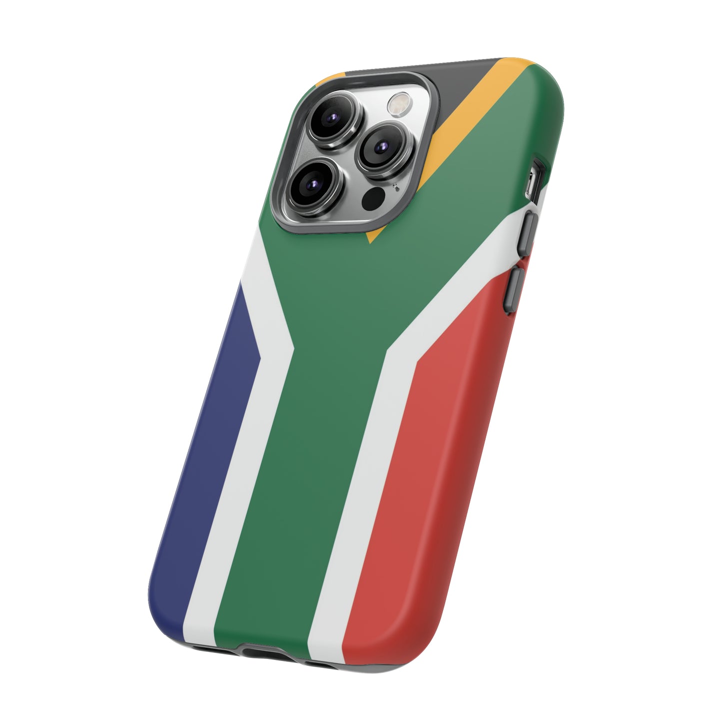 SOUTH AFRICA FLAG Phone Case for iphone, Samsung phone case with south africa flag Google Pixel phone case