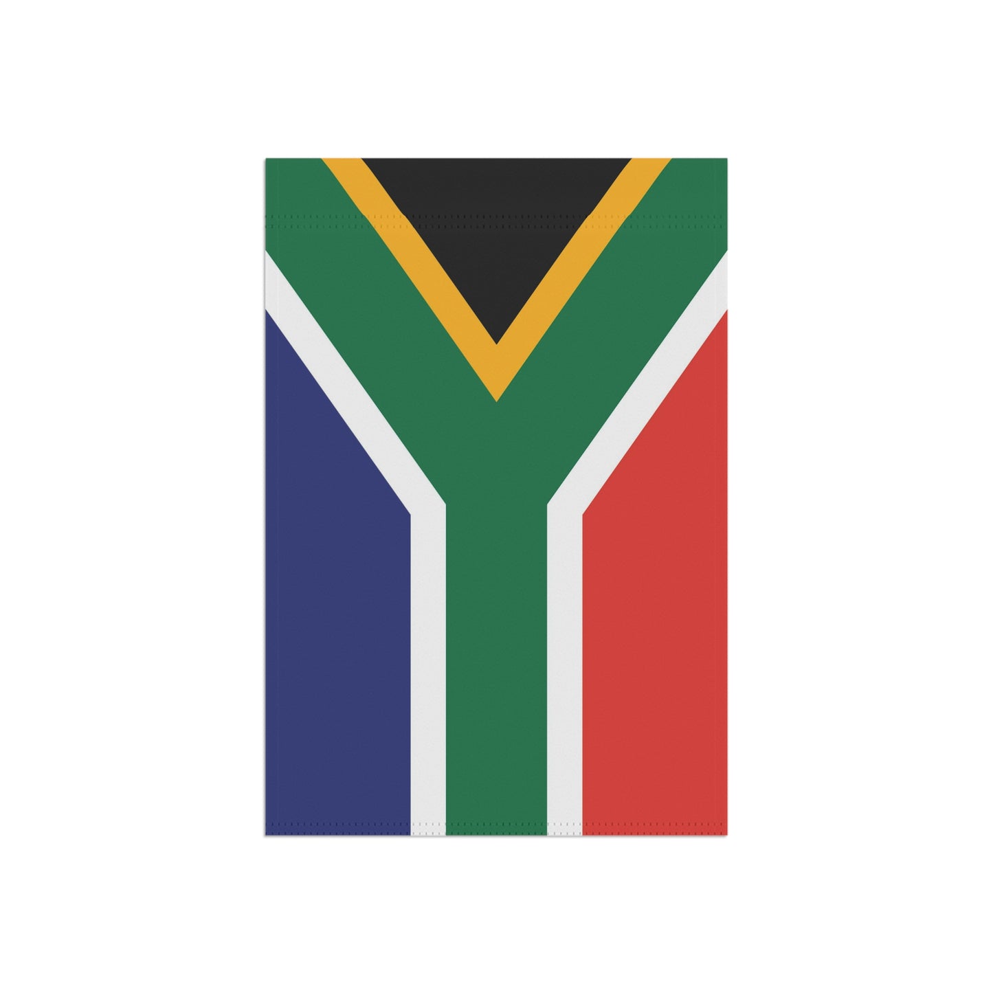 Garden & House Banner South Africa Flag