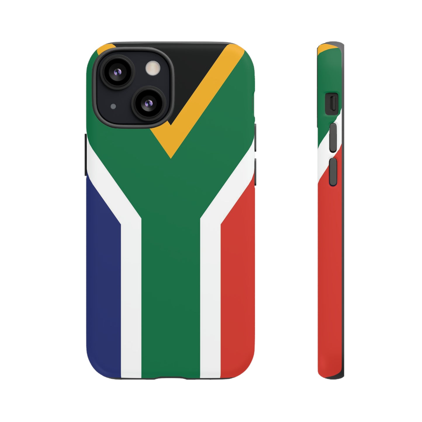 SOUTH AFRICA FLAG Phone Case for iphone, Samsung phone case with south africa flag Google Pixel phone case