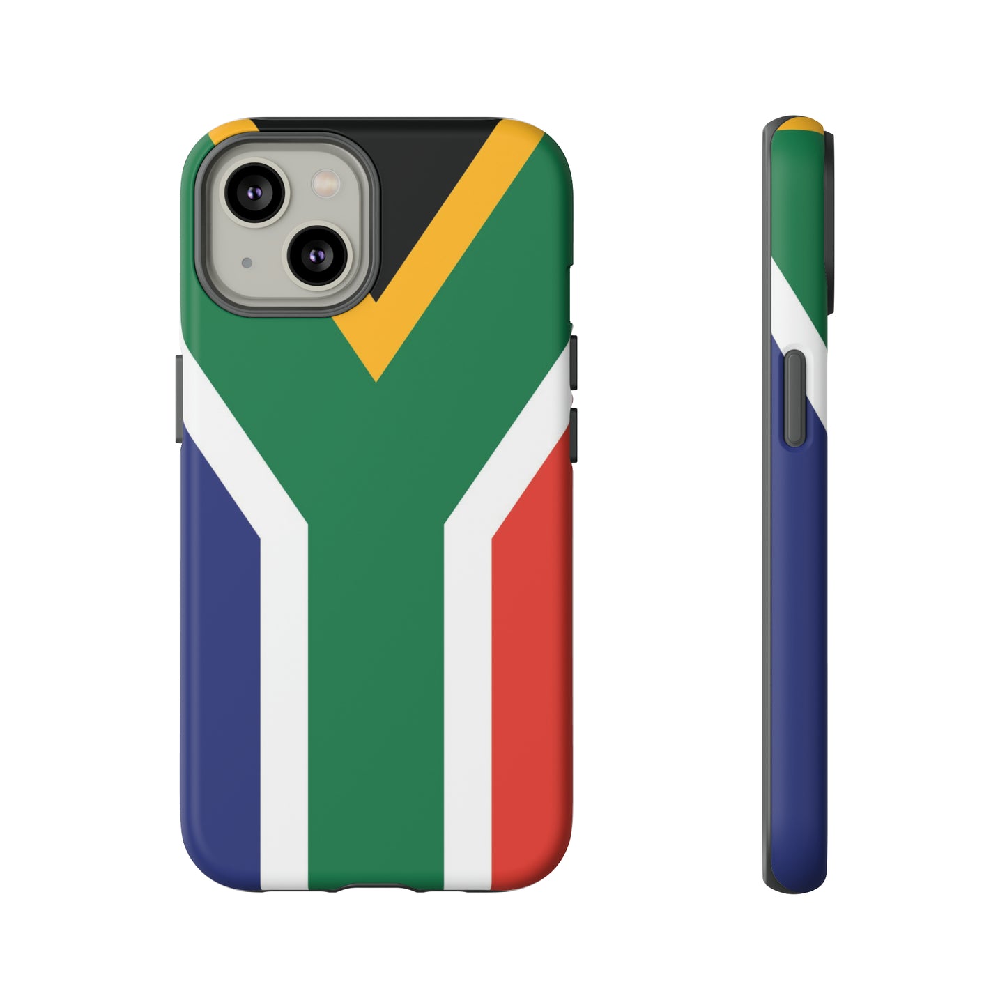 SOUTH AFRICA FLAG Phone Case for iphone, Samsung phone case with south africa flag Google Pixel phone case