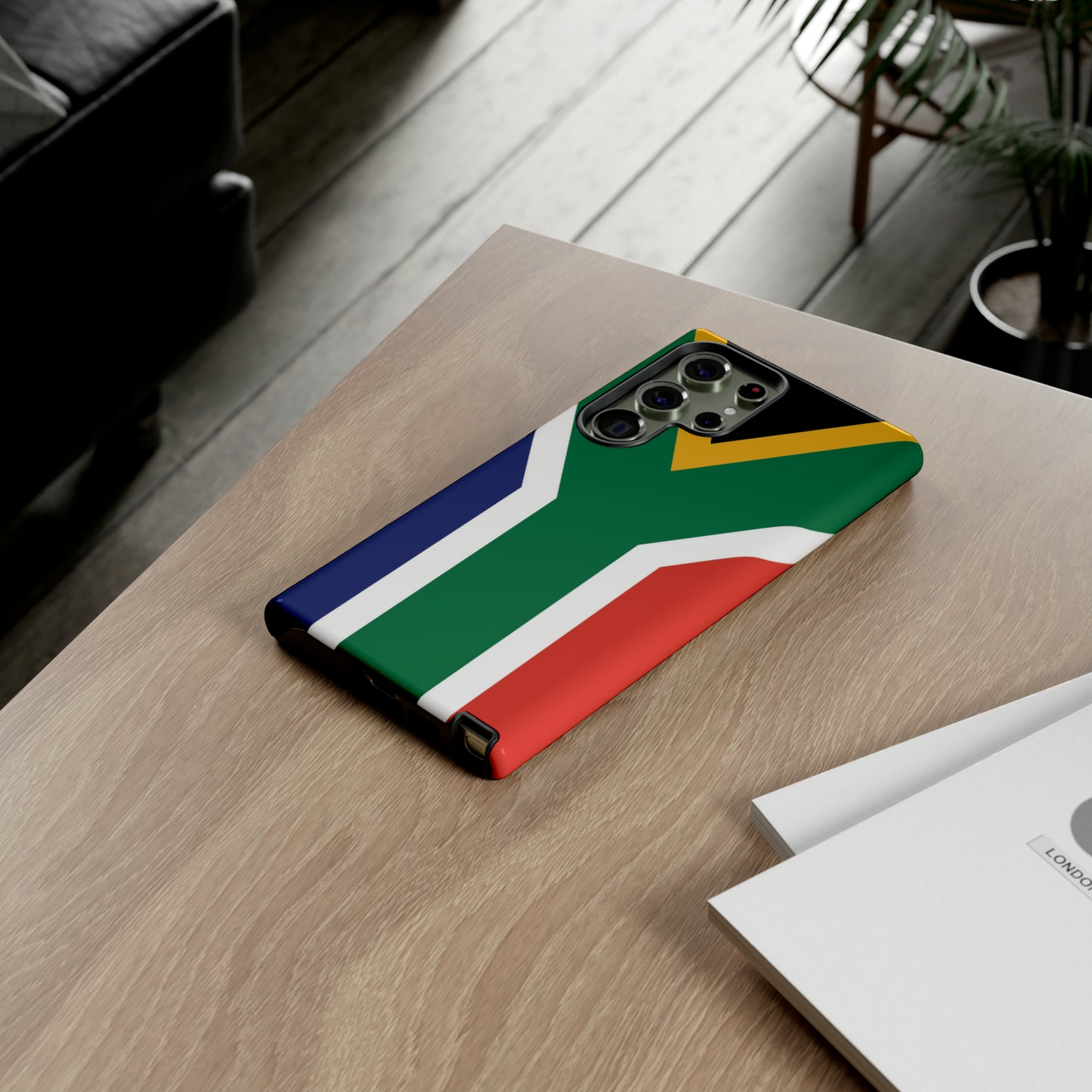 SOUTH AFRICA FLAG Phone Case for iphone, Samsung phone case with south africa flag Google Pixel phone case