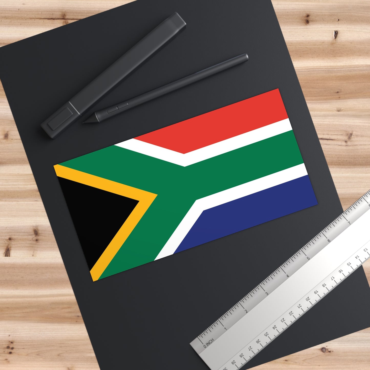 SOUTH AFRICA FLAG Decal Bumper Stickers, South Africa car window Stickers