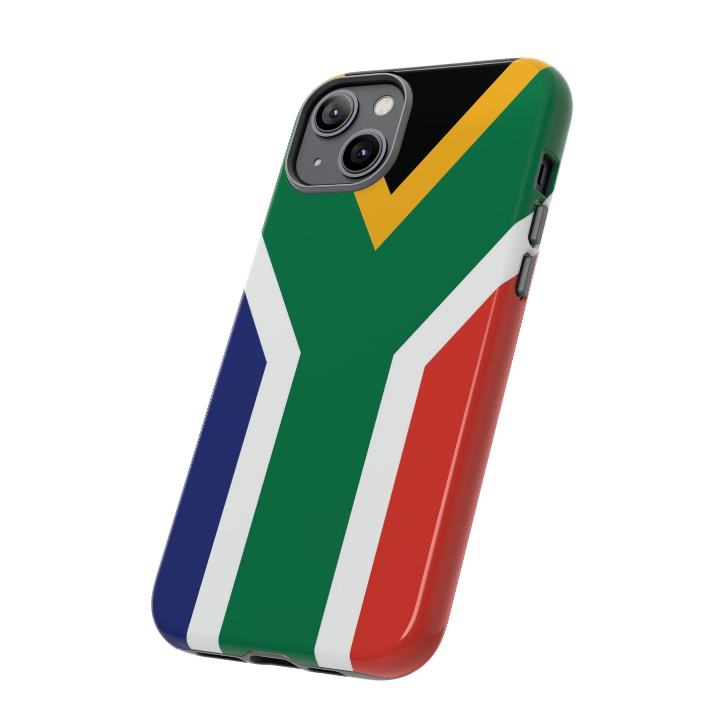 SOUTH AFRICA FLAG Phone Case for iphone, Samsung phone case with south africa flag Google Pixel phone case