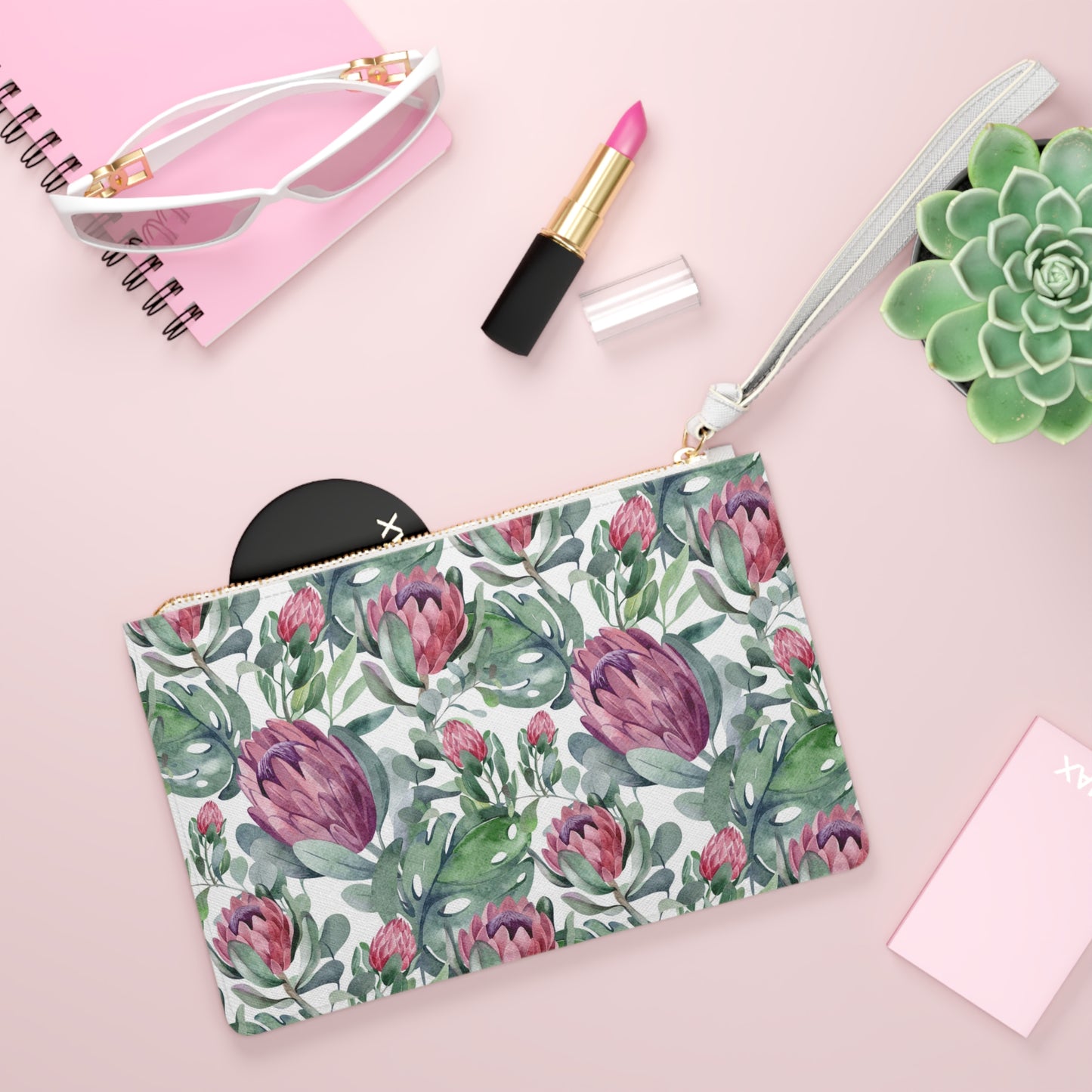 Clutch Bag Protea 2