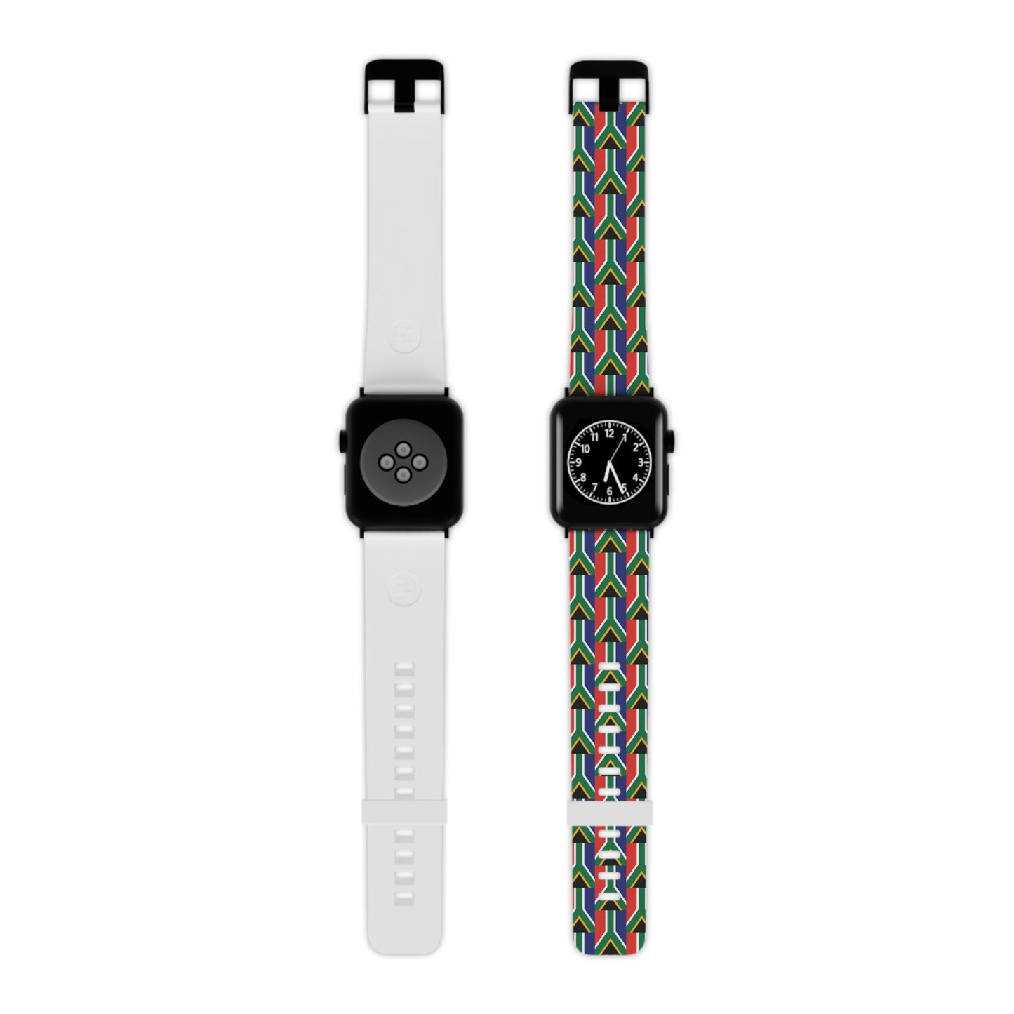 South Africa Flag Watch Band for Apple Watch