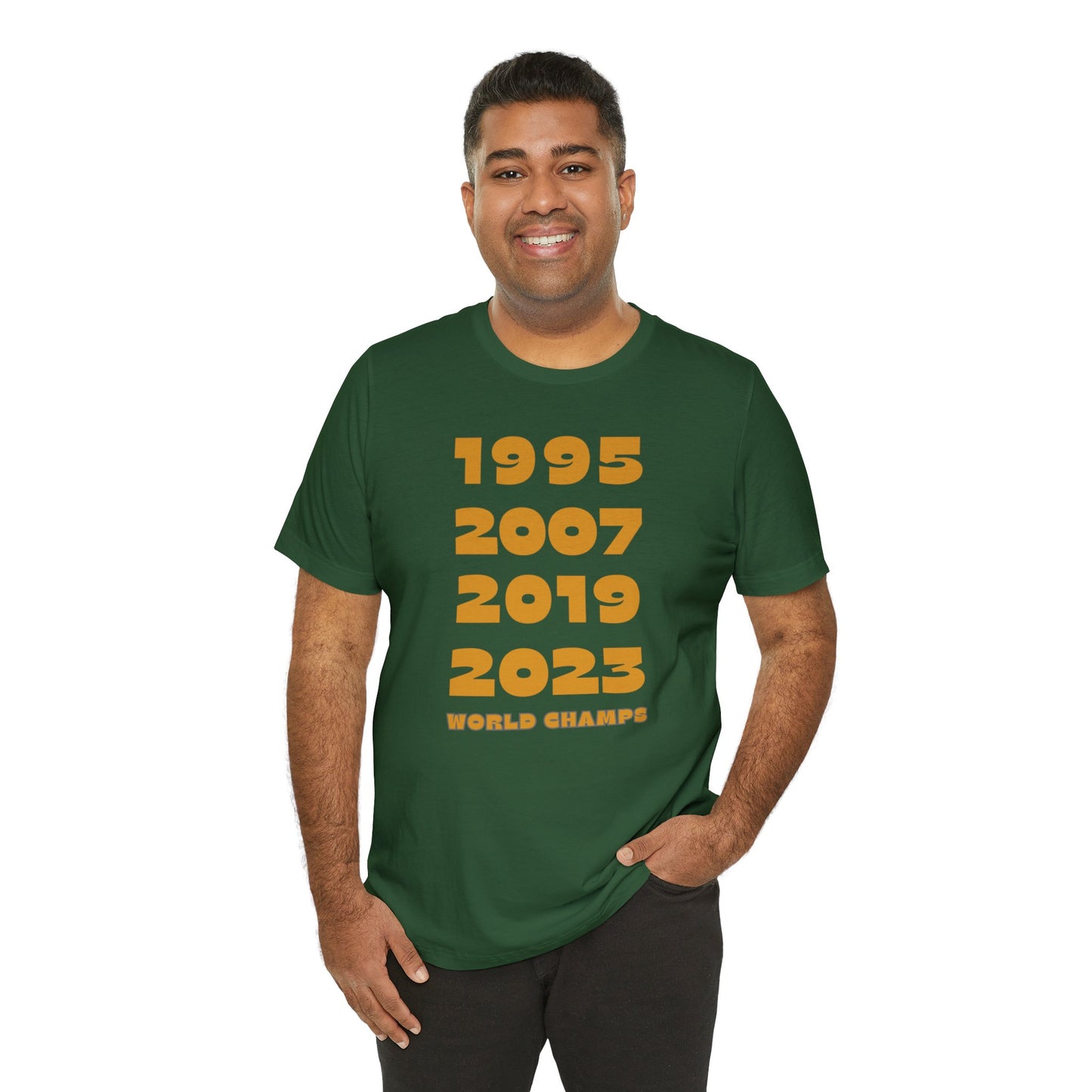 SOUTH AFRICA RUGBY shirt, south africa world champion tshirt, rugby champs 2023 tee, South african T-Shirt