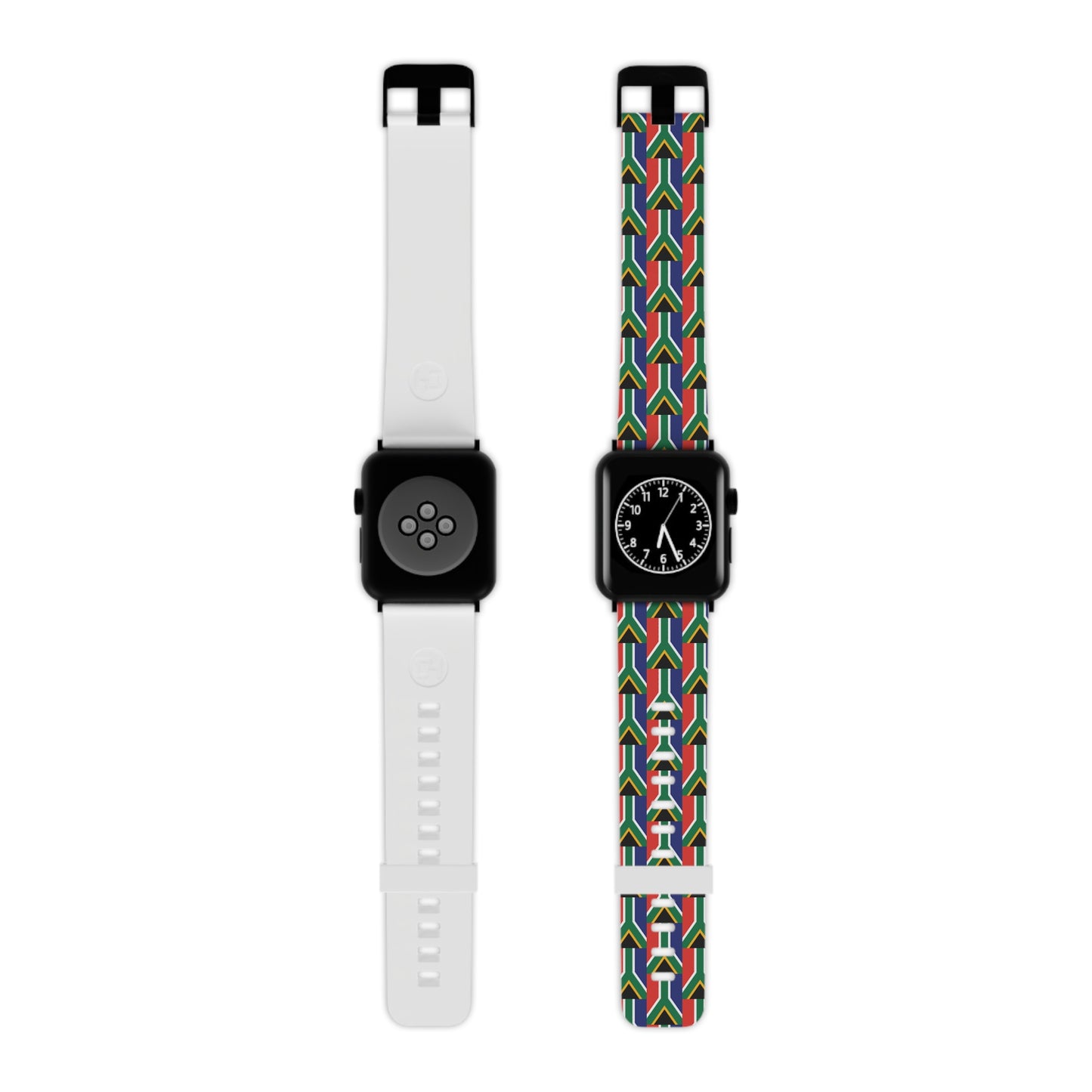 South Africa Flag Watch Band for Apple Watch