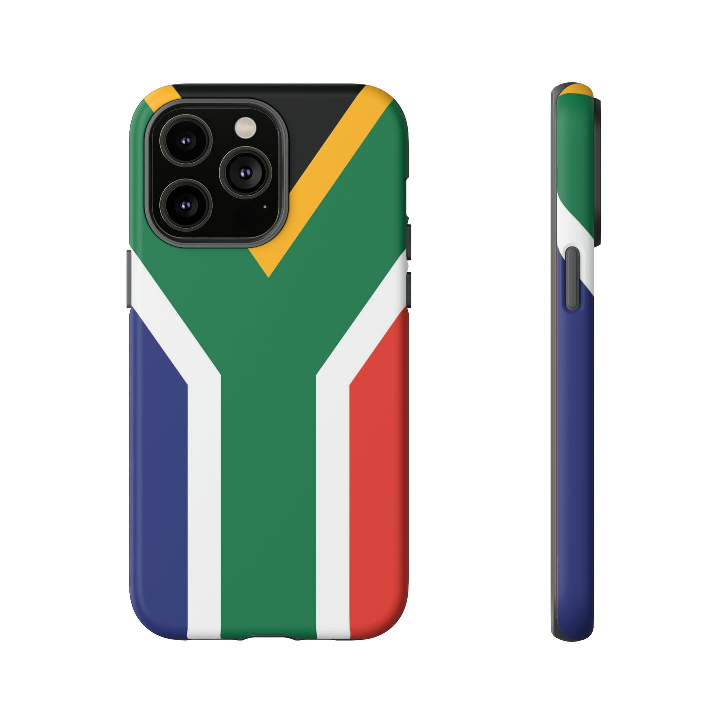 SOUTH AFRICA FLAG Phone Case for iphone, Samsung phone case with south africa flag Google Pixel phone case