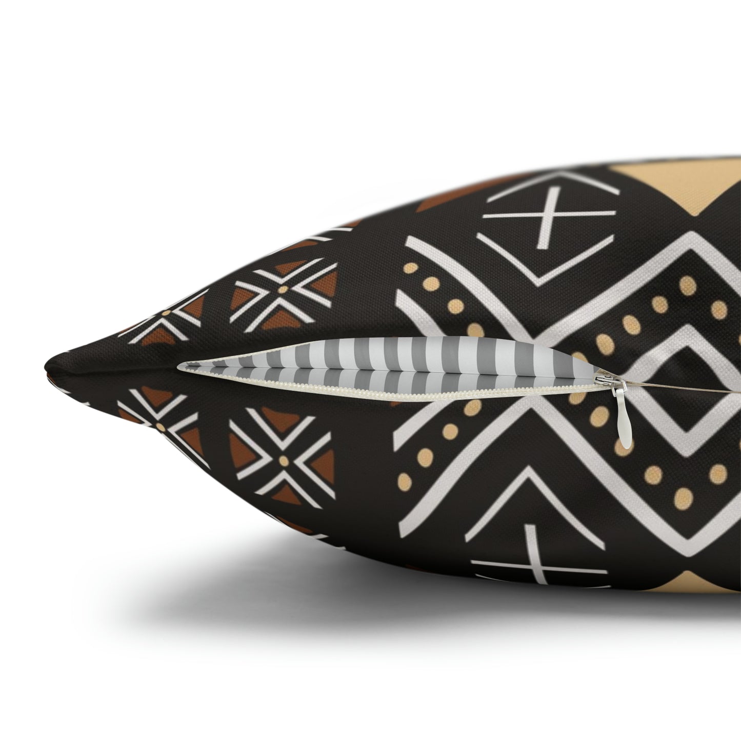 AFRICAN TRIBAL Throw Pillow case cover