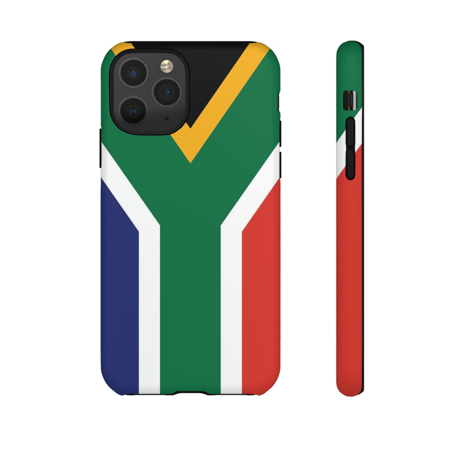 SOUTH AFRICA FLAG Phone Case for iphone, Samsung phone case with south africa flag Google Pixel phone case