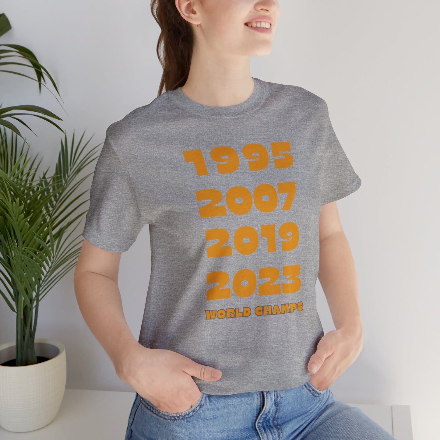 SOUTH AFRICA RUGBY shirt, south africa world champion tshirt, rugby champs 2023 tee, South african T-Shirt