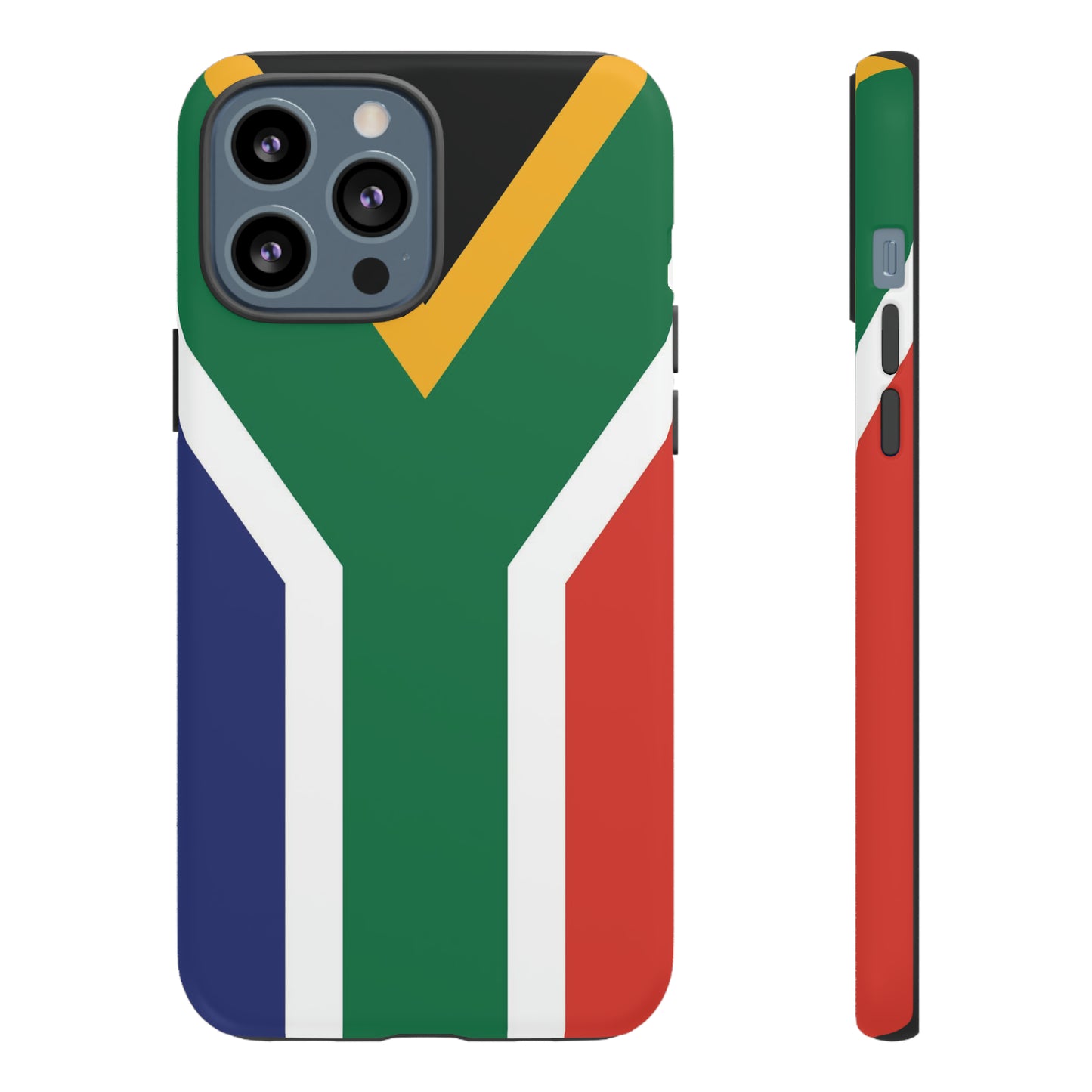 SOUTH AFRICA FLAG Phone Case for iphone, Samsung phone case with south africa flag Google Pixel phone case