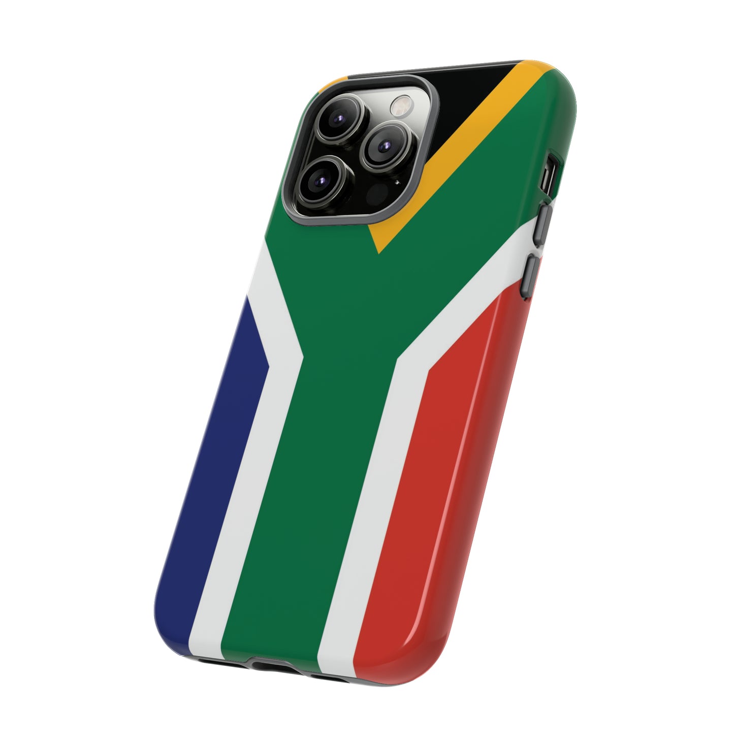 SOUTH AFRICA FLAG Phone Case for iphone, Samsung phone case with south africa flag Google Pixel phone case