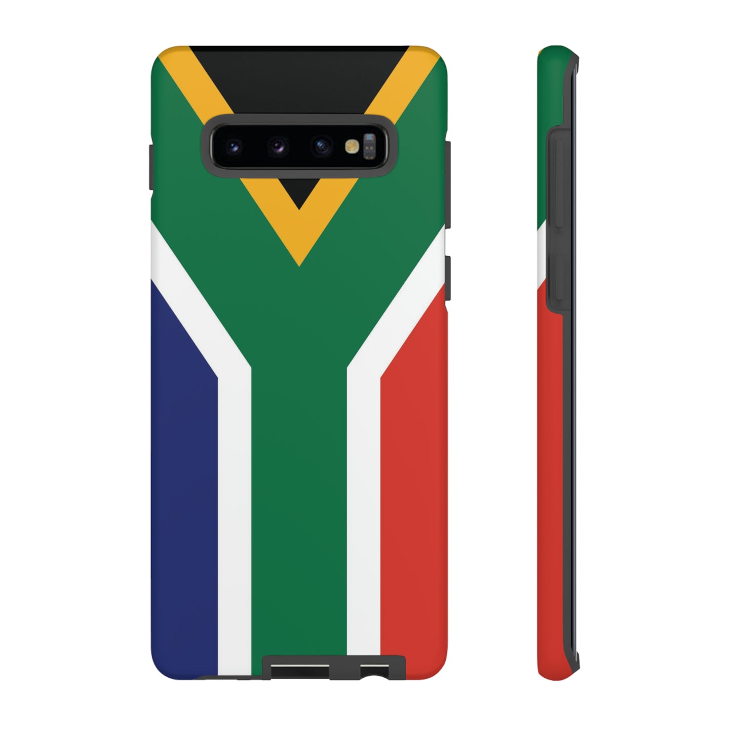 SOUTH AFRICA FLAG Phone Case for iphone, Samsung phone case with south africa flag Google Pixel phone case