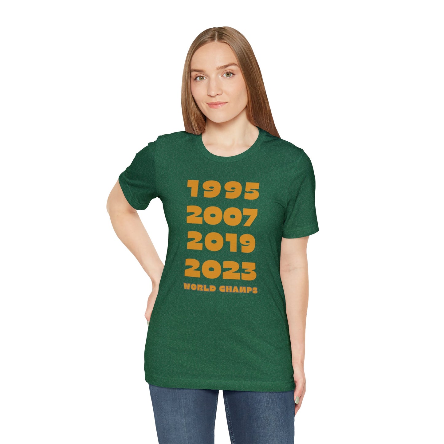 SOUTH AFRICA RUGBY shirt, south africa world champion tshirt, rugby champs 2023 tee, South african T-Shirt